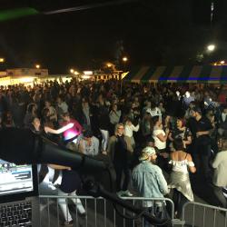 ambiance bal éxtérieur