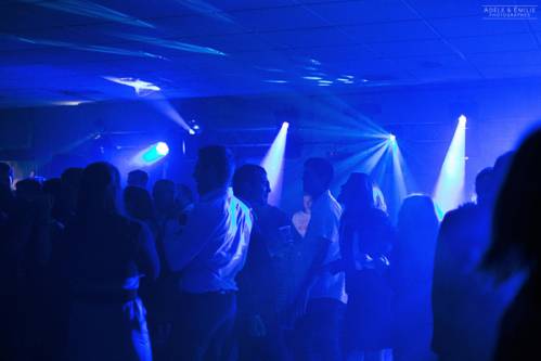 Soirée d’entreprise – mise en ambiance et piste de danse
