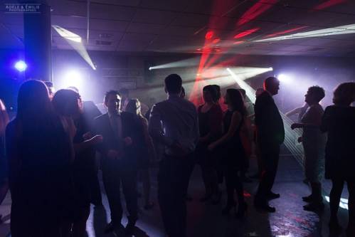 Soirée associative – ambiance conviviale et musique