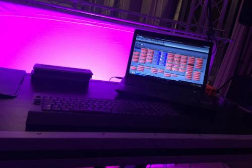 Animation DJ – ambiance générale de la salle