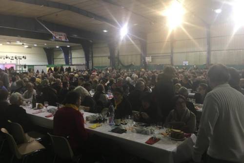 Soirée dansante – ambiance musicale et public