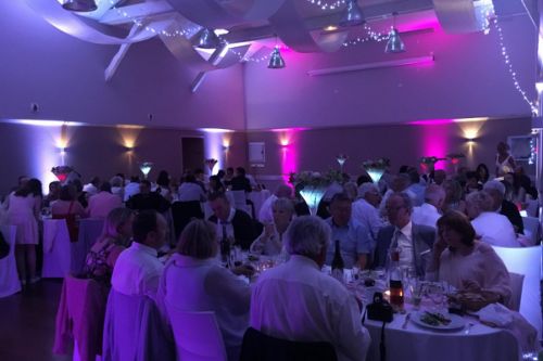 Événement en salle – prestation DJ et son