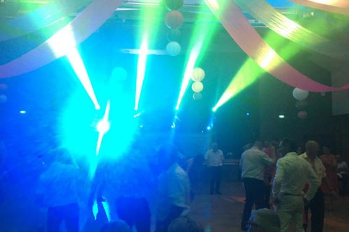 Animation DJ – ambiance générale de l’événement