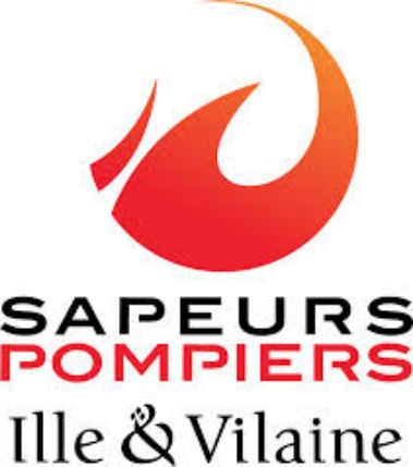 alt="Logo des sapeurs-pompiers d’Ille-et-Vilaine, partenaire de Music Sans Visa"