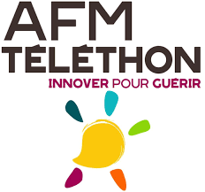 alt="Logo AFM Téléthon, partenaire associatif"